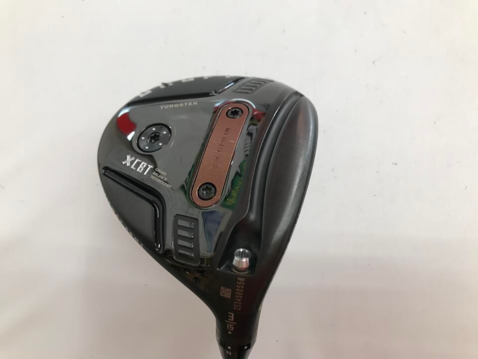 グローブライド　ONOFF FAIRWAY ARMS AKA 2026 (3w,5w)　15度　SMOOTH KICK MP-526F　Rフレックス　フェアウェイウッド　中古　ゴルフドゥ！水戸店【最短即日発送】