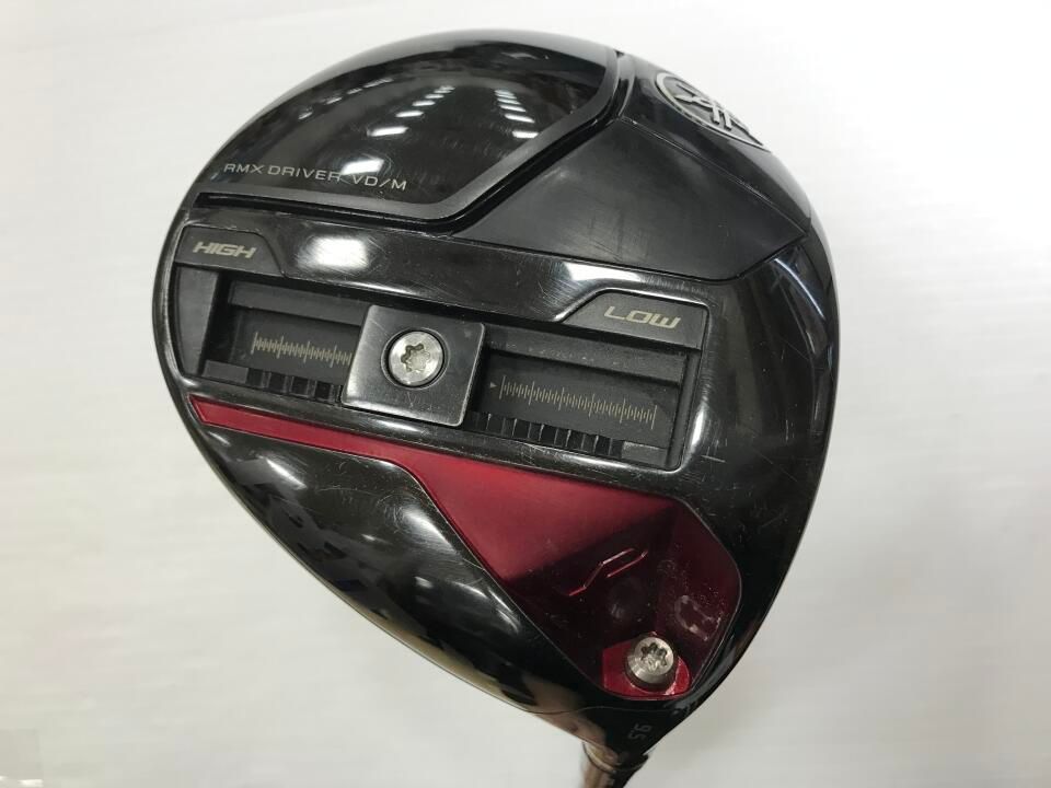 ヤマハ　RMX VD/M　9.5度　TENSEI TR (YAMAHA)　Sフレックス　ドライバー　中古【最短即日発送】