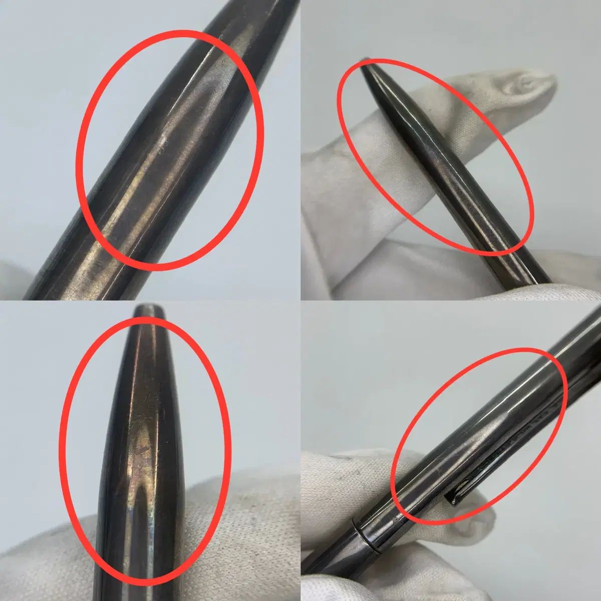 267003397 Tiffany u0026 Co.（ティファニー） シルバー ボールペン