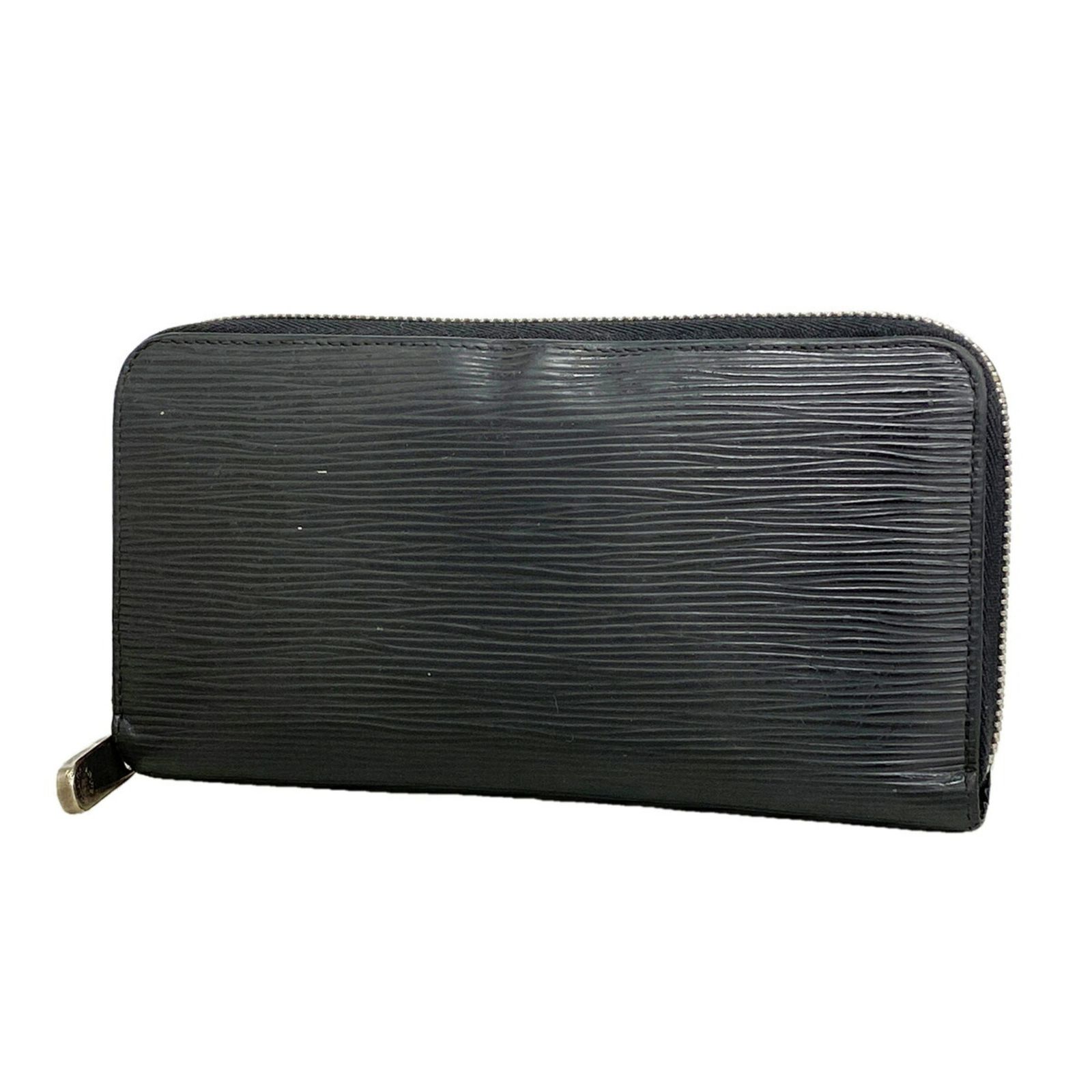 ルイ・ヴィトン(Louis Vuitton) ルイ・ヴィトン 長財布 エピ ジッピーウォレット M60072 ノワールメンズ レディース