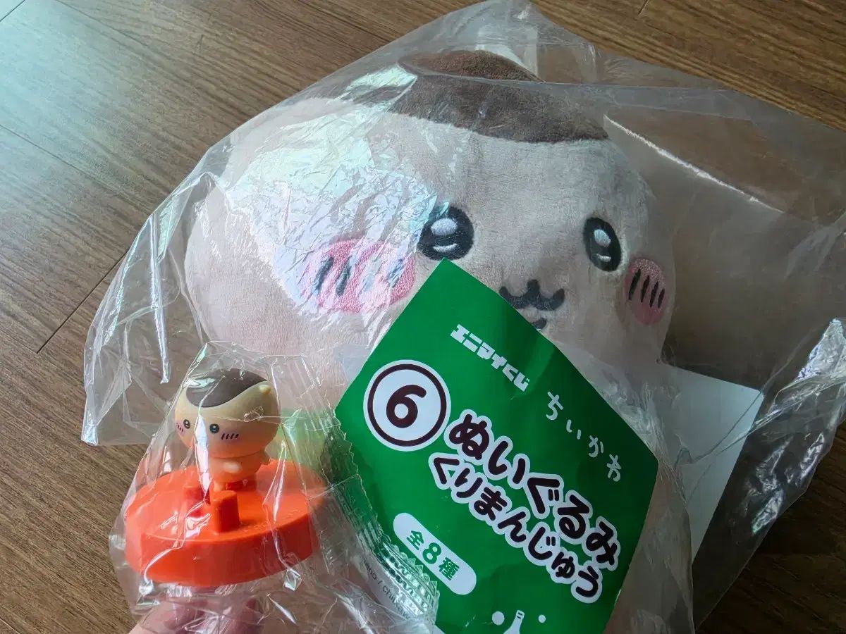ちいかわ くりまんじゅう 日本 コラボ グッズ 7,227円