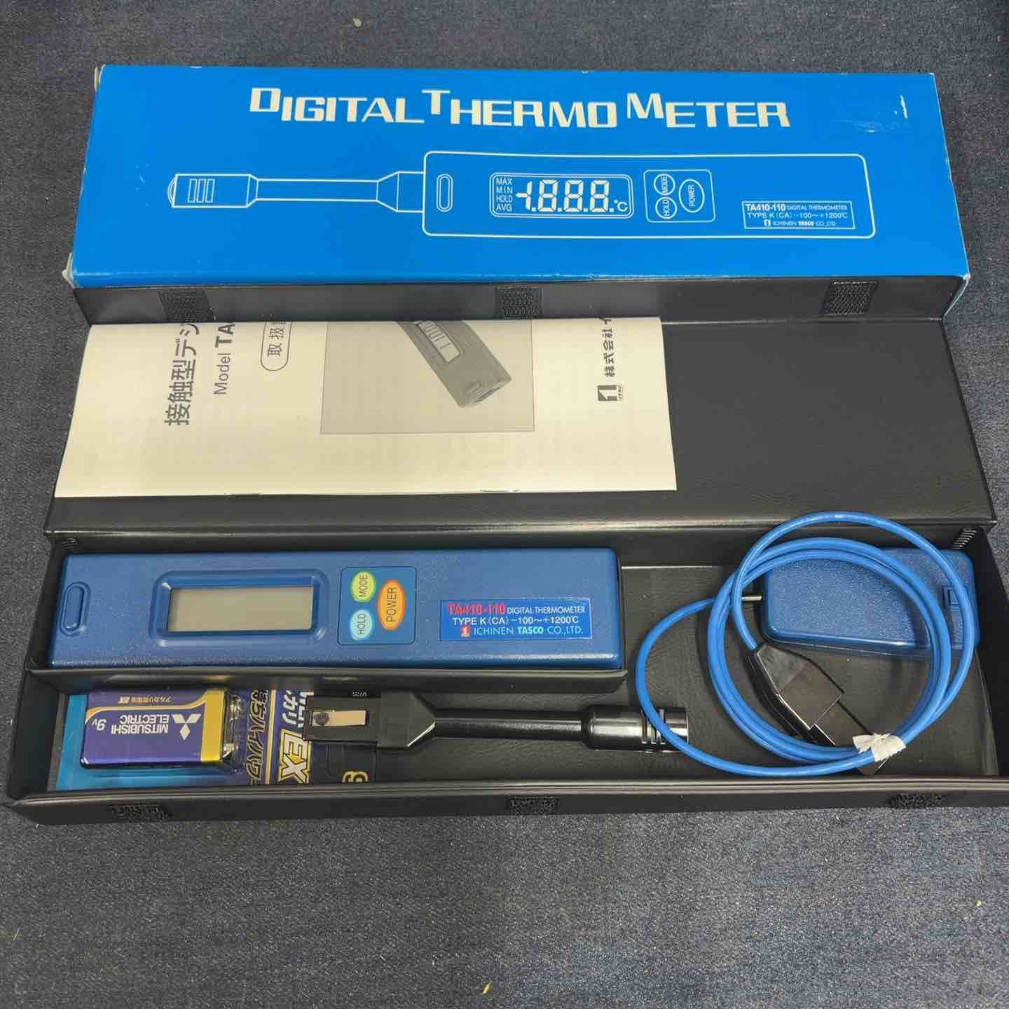 ◇タスコ(TASCO) デジタル温度計 TA410-110【八潮店】 25,988円