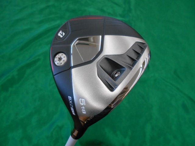 【中古】フェアウェイウッド ブリヂストン BX2 HT◆Diamana BS50Ⅱ◆S◆18[9450]