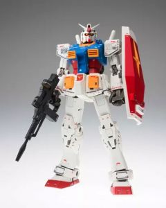 フィギュア RX-78-02 ガンダム （40周年記念Ver.） 「機動戦士ガンダム THE ORIGIN」 GUNDAM FIX FIGURATION METAL COMPOSITE【14日以内発送】