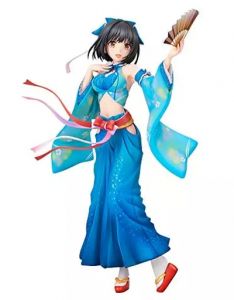 フィギュア 鷹富士茄子 強運の才女Ver. 「アイドルマスター シンデレラガールズ」 1/7 PVC製塗装済み完成品【14日以内発送】