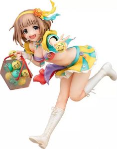 フィギュア 喜多見柚 シトロンデイズVer. 「アイドルマスター シンデレラガールズ」 1/8 ABS&PVC製塗装済み完成品【14日以内発送】