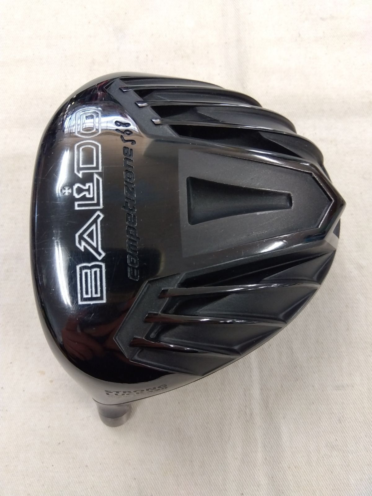 vc1-110416【中古】【ヘッドのみ】【左用】2019年モデル BALDO competizione568 STRONG LUCK420 【ドライバー用】 9,240円