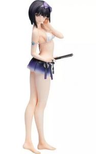 フィギュア ユキヒメ -水着Ver.- 「シャイニング・ブレイド」 シャイニング・ビーチヒロインズ 1/7 PVC製塗装済み完成品【14日以内発送】