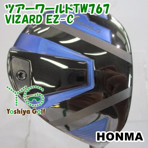 フェアウェイウッド ホンマ ツアーワールドTW767/VIZARD EZ-C/R/18[150614]