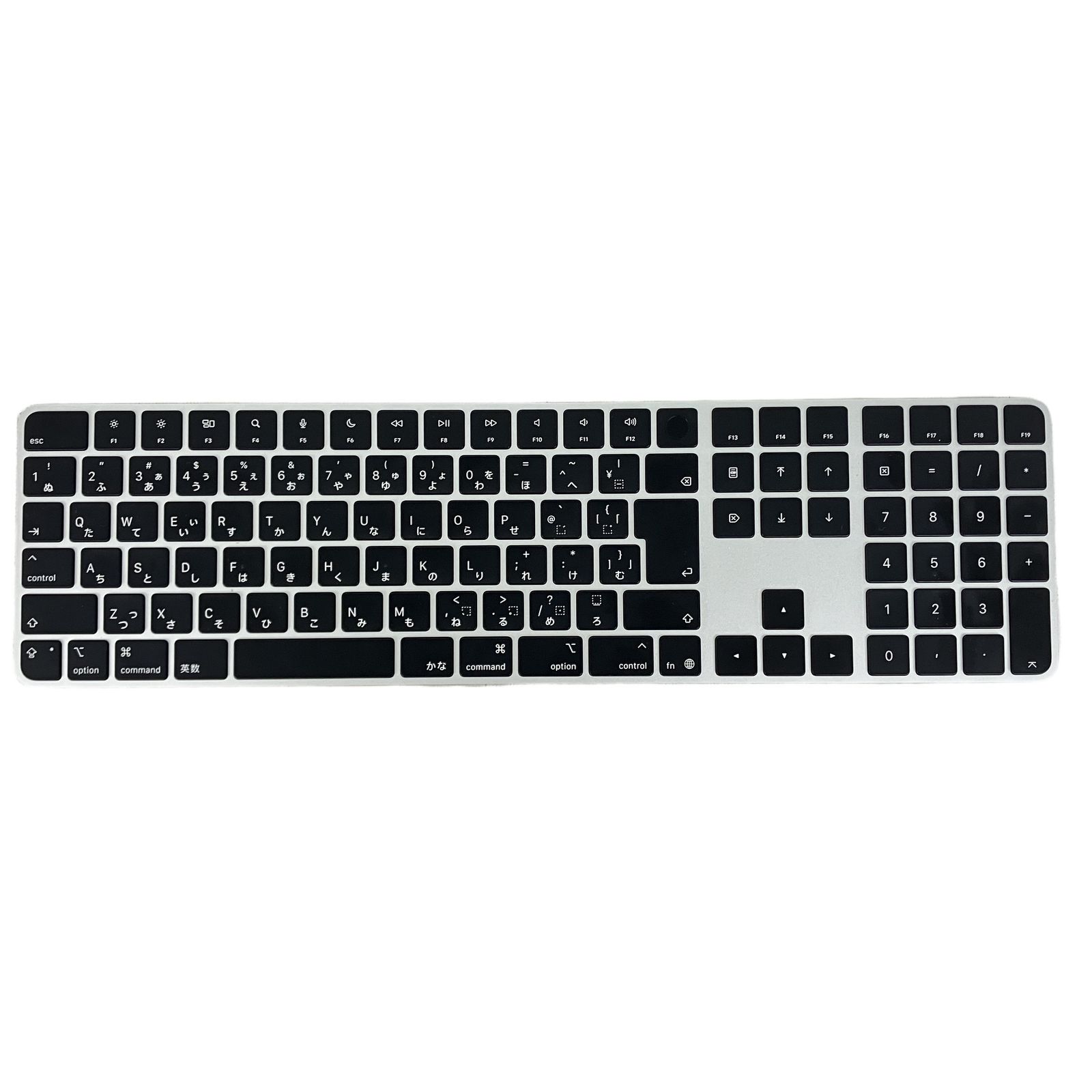 Apple A3119 Magic Keyboard USB Type-C アップル ​​​​​​​PC周辺機器 中古 Y11509035 14,288円