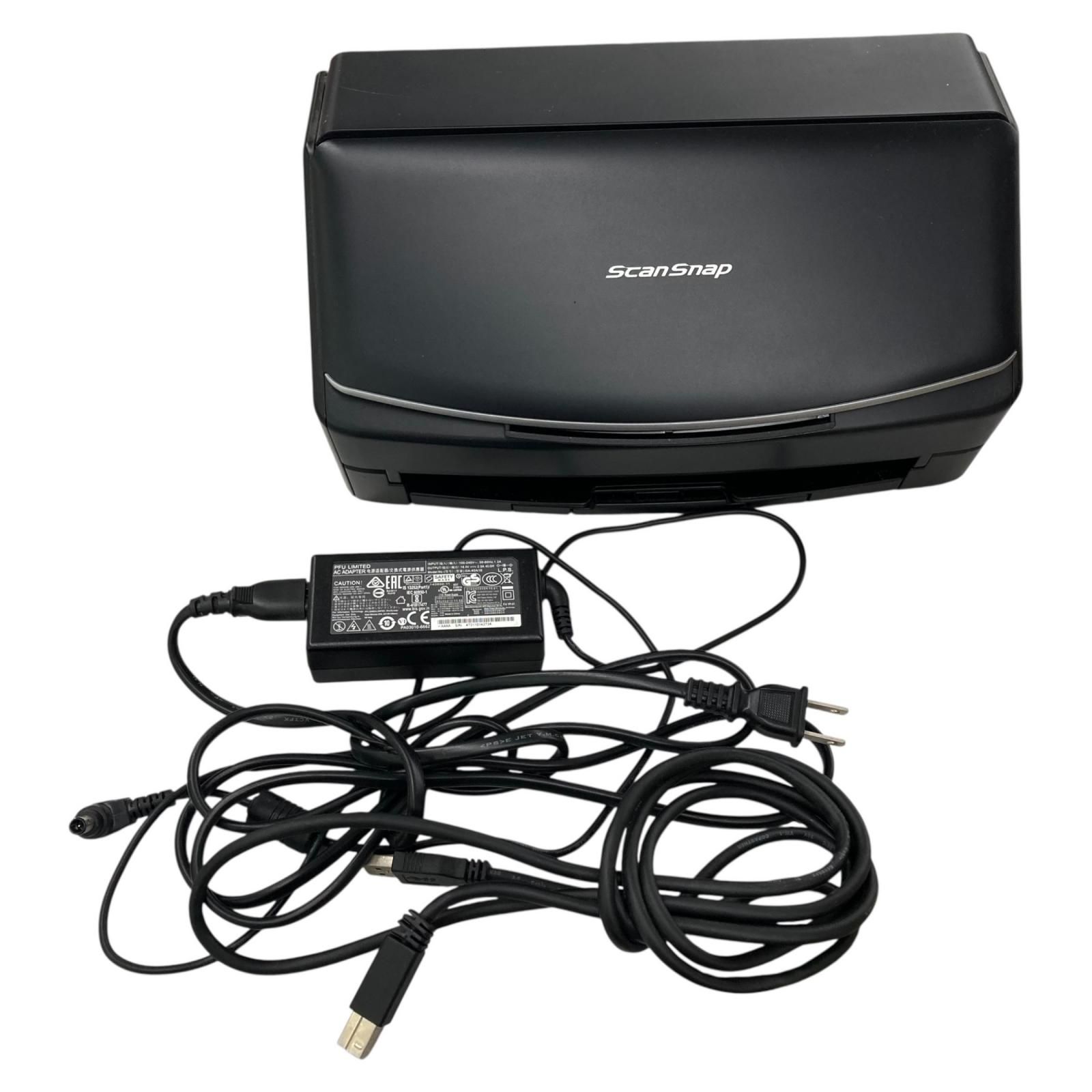 186000 通電確認のみ ScanSnap iX1600 ドキュメントスキャナー