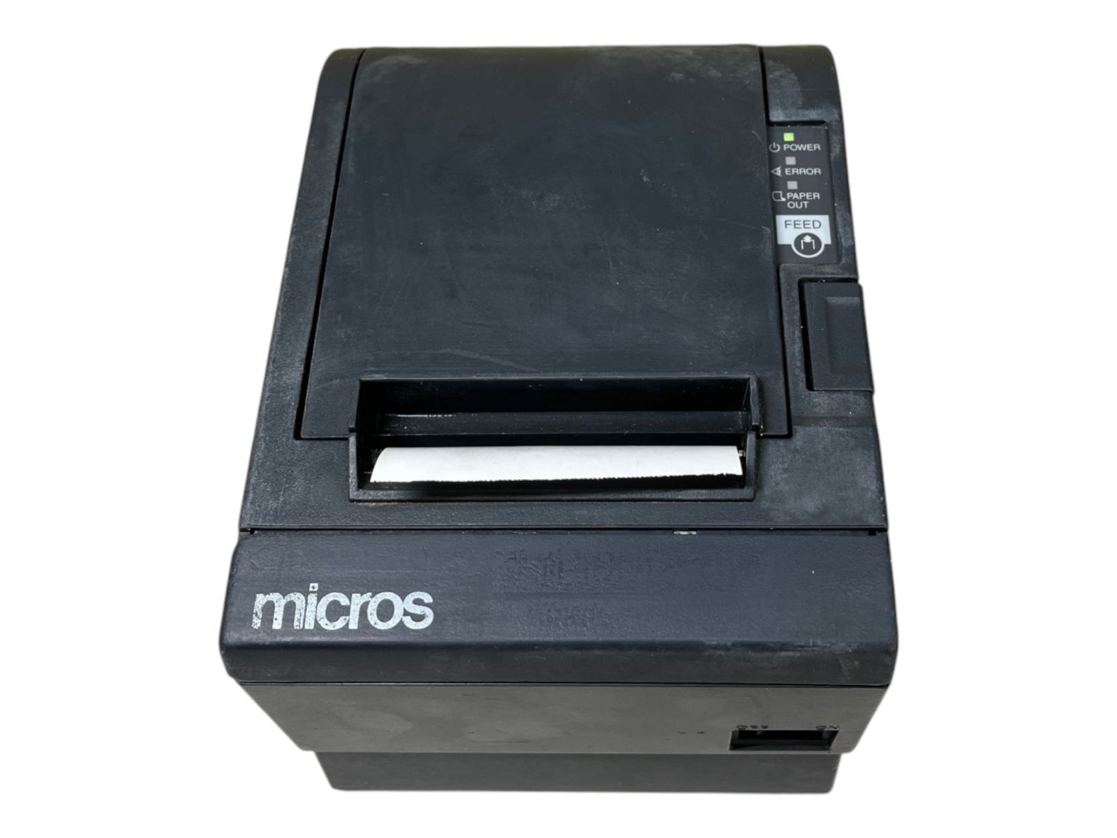 【動作確認済】EPSON レシートプリンタ TM-T88III (M129C) 印字確認済 EPSON TM-T88III M129C サーマルレシートプリンター
