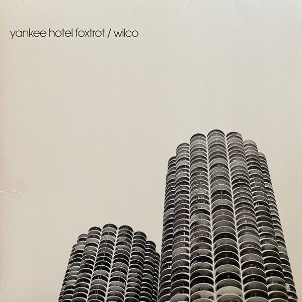 2discs LP Wilco Yankee Hotel Foxtrot 075597910605 NONESUCH 未開封 /00660