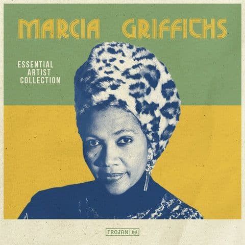 LP Marcia Griffiths Essential Artist Collection - Marcia Griffiths TJDLP611 BMG 未開封 /00250 6,081円