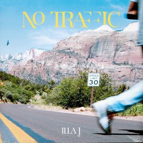 2discs LP Illa J No Traffic BBE732ALP BBE MUSIC 未開封 /00250 6,926円