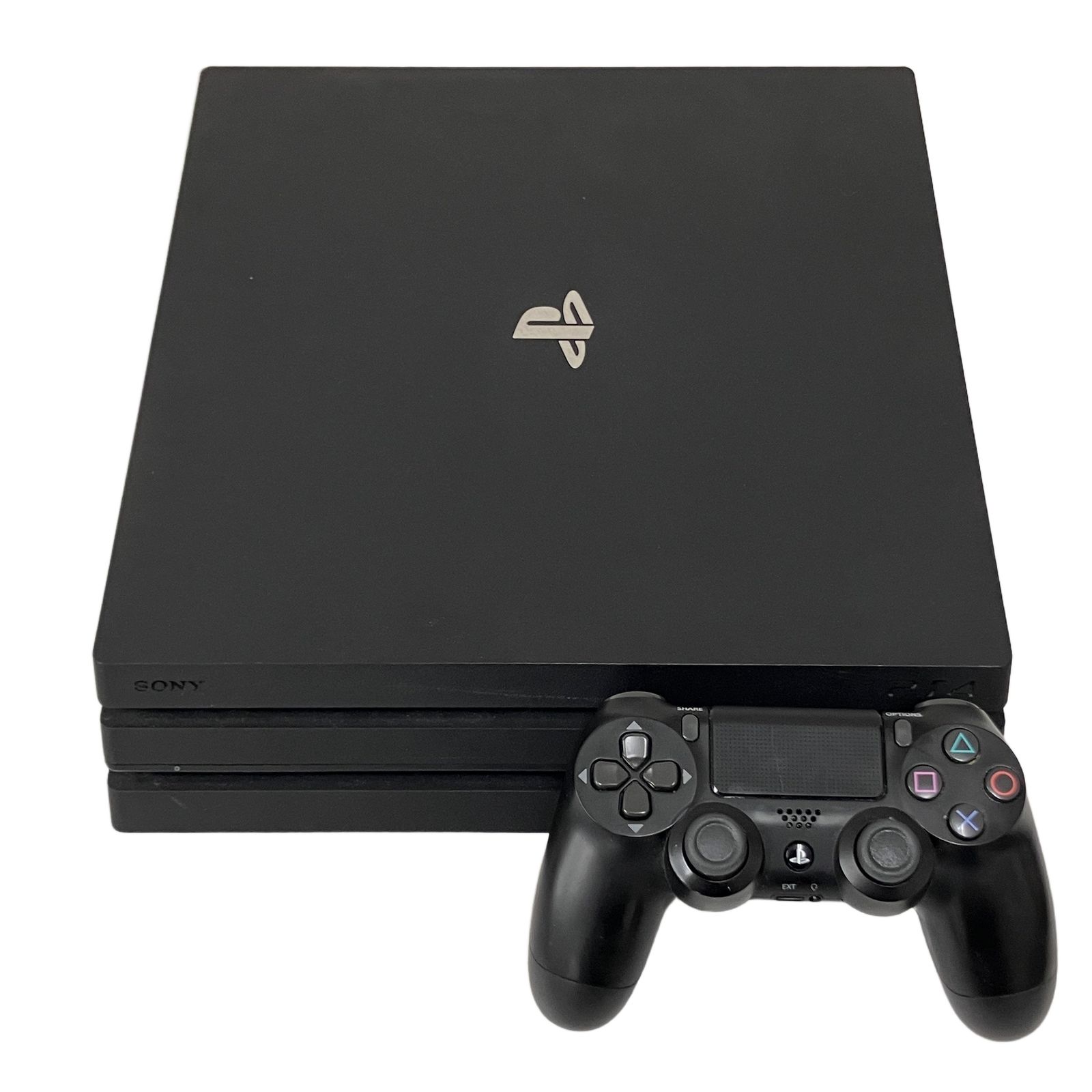 SONY PlayStation 4 Pro CUH-7000B 1TB 家庭用ゲーム機 家電 中古 O11488485 22,578円