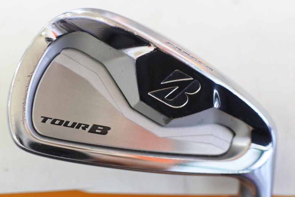 ブリヂストン　TOUR B X-CBP　NSプロ MODUS 3 TOUR 105　Sフレックス　アイアンセット　中古　ゴルフドゥ！春日井店【最短即日発送】