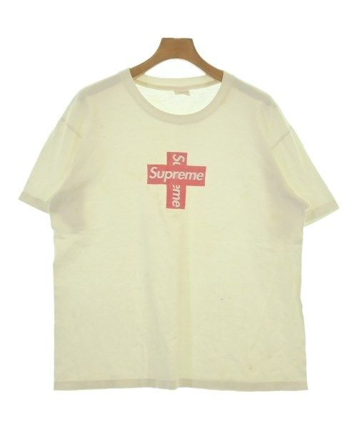 Supreme Tシャツ・カットソー メンズ 【古着】【中古】【送料無料】