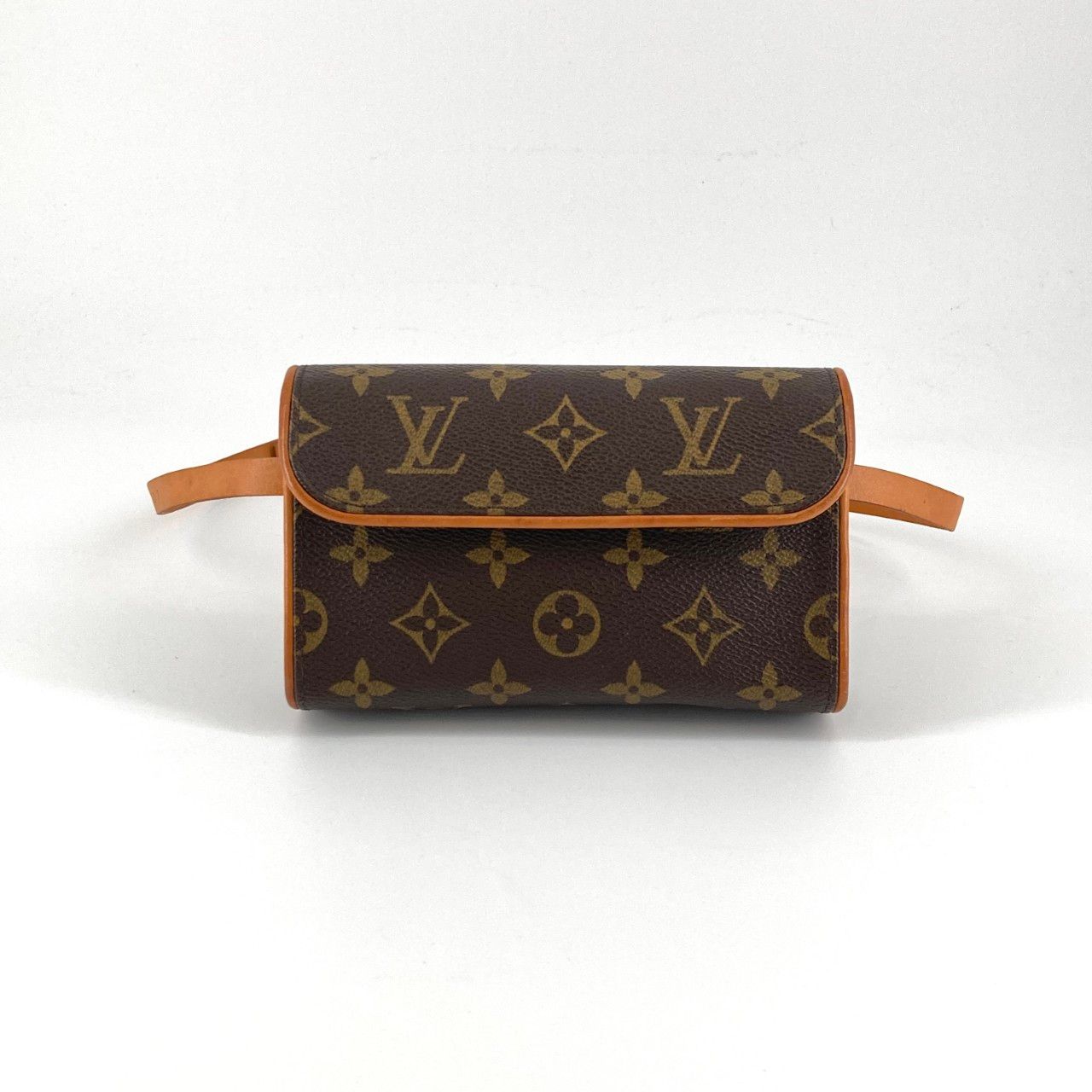 LOUIS VUITTON（ルイ・ヴィトン） ポシェットフロランティーヌ M51855 ボディバッグ ブラウン
