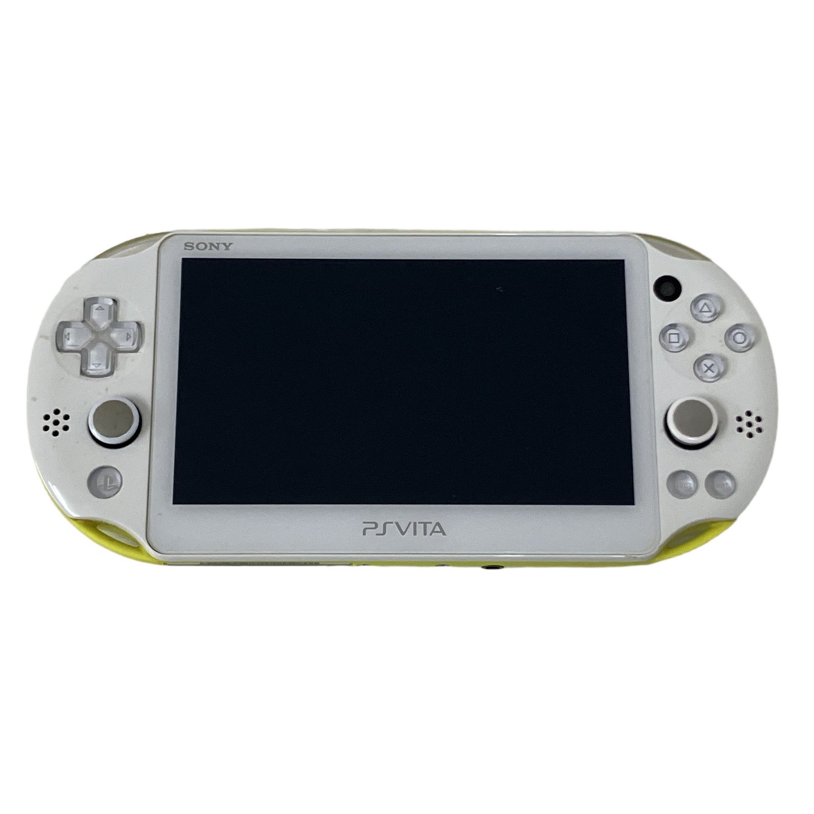 SONY ソニー PSVITA PCH-2000 ゲーム機 本体のみ 中古 O11520187