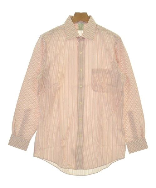 Brooks Brothers ドレスシャツ メンズ 【古着】【中古】【送料無料】
