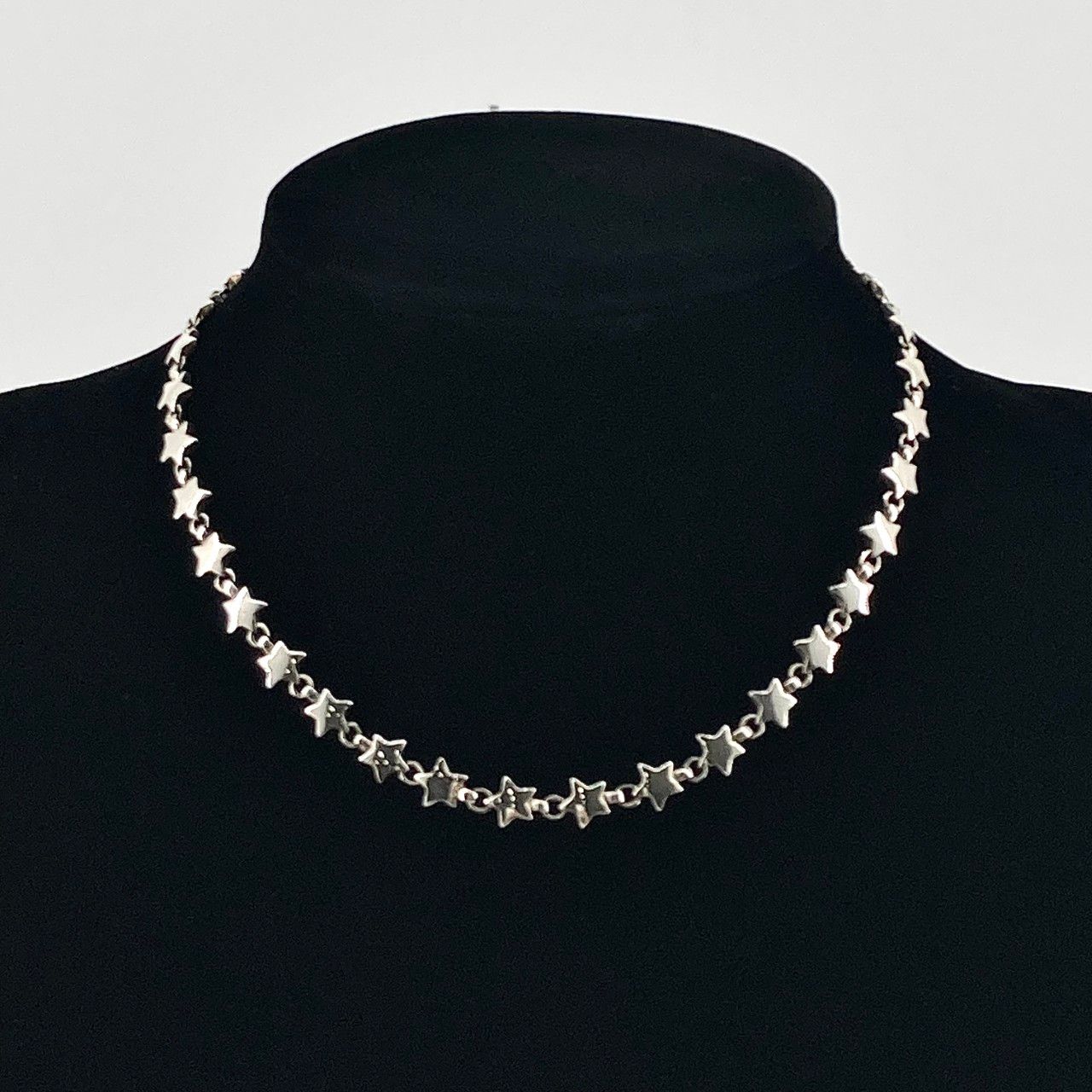 TIFFANY&Co.（ティファニー） パフスター Ag925 ネックレス 26.42g シルバー 62,810円