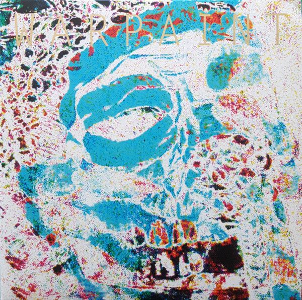 LP Warpaint The Fool. Andrew Weatherall Sessions RT0215LPE BEGGARS BANQUET 未開封 /00250