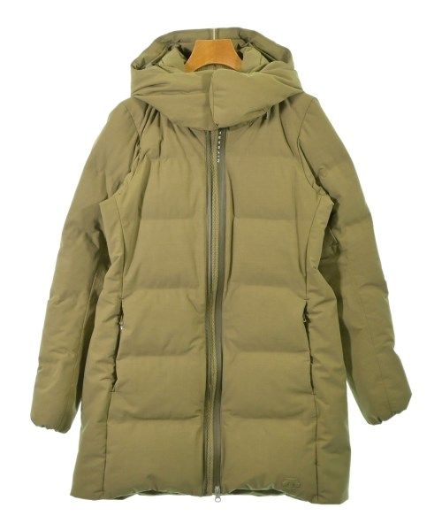 DESCENTE ダウンコート レディース 【古着】【中古】【送料無料】