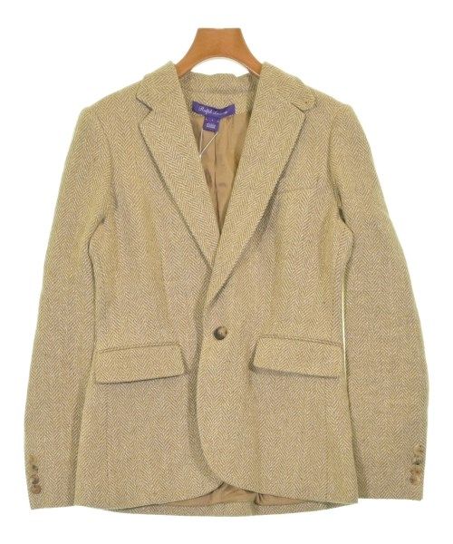 RALPH LAUREN PURPLE LABEL カジュアルジャケット レディース 【古着】【中古】【送料無料】