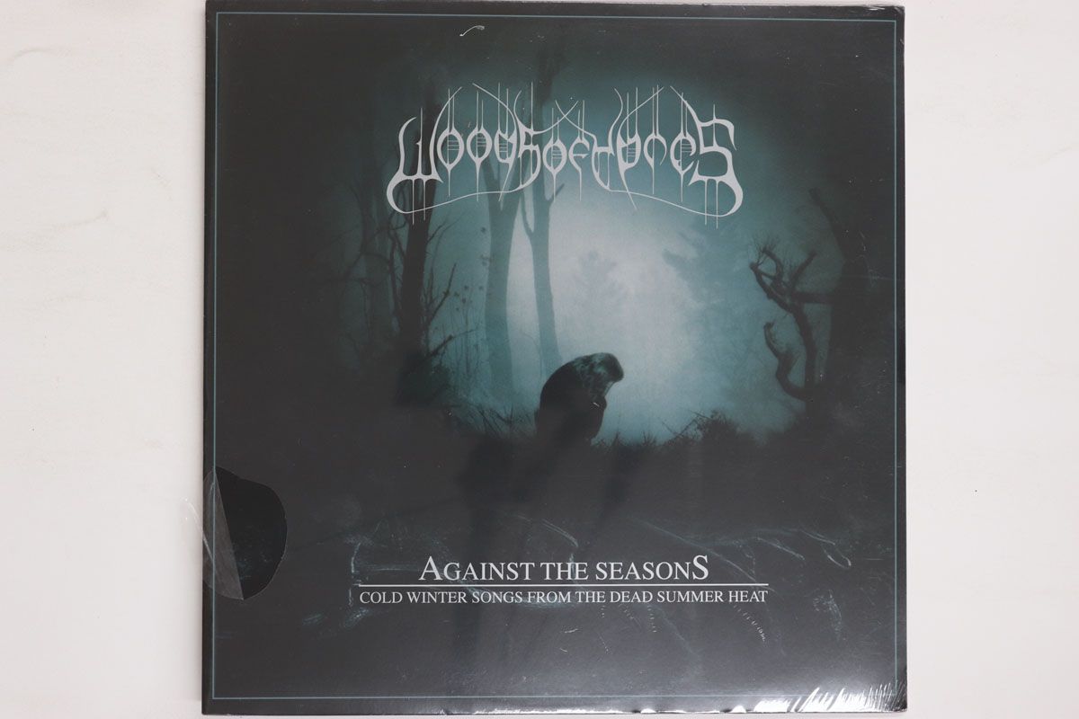 12” Woods Of Ypres Against The Seasons - Cold Winter Songs From The De MOSH408LP EARACHE 未開封 /00250 12,029円