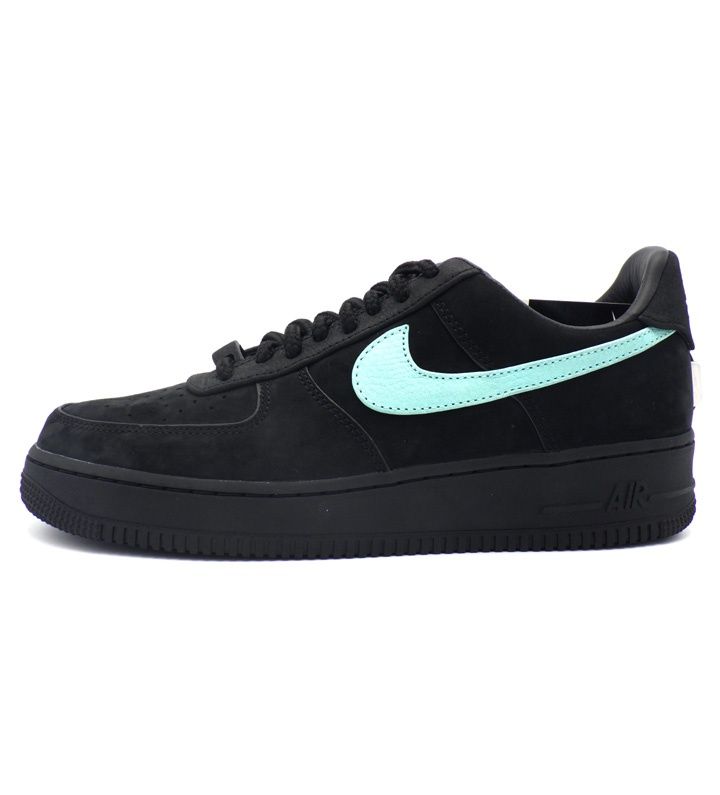 ナイキ NIKE × ティファニー Tiffany & Co. 【 AIR FORCE 1 LOW 1837 DZ1382 001 】 エア フォース 1 ロー スニーカー　n11645