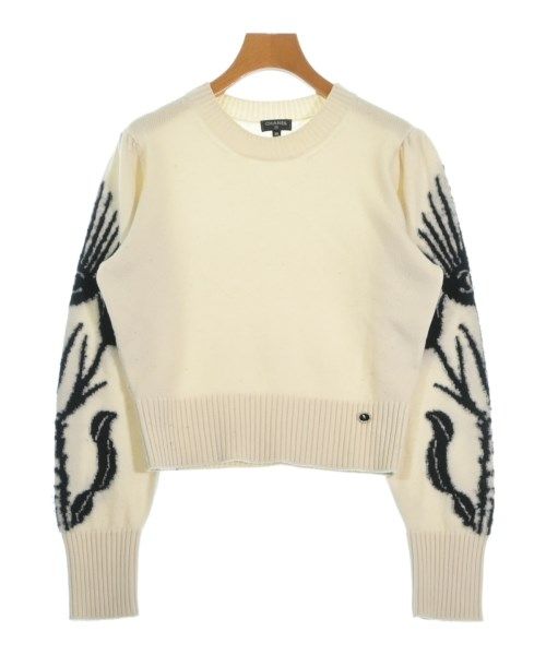 CHANEL ニット・セーター レディース 【古着】【中古】【送料無料】