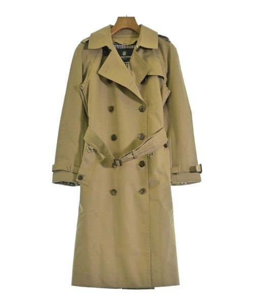 AQUASCUTUM トレンチコート レディース 【古着】【中古】【送料無料】