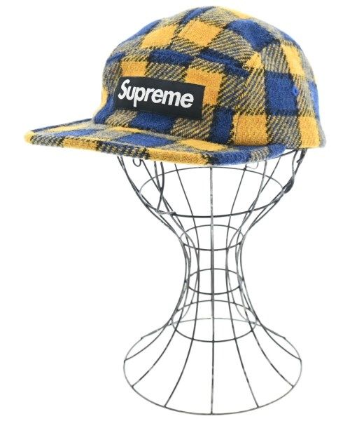 Supreme キャップ メンズ 【古着】【中古】【送料無料】