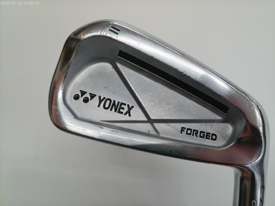 ヨネックス　EZONE CB 511 FORGED　REXIS steelcoreType-L i95　Sフレックス　アイアン　中古　ゴルフドゥ！NEXT川越店【最短即日発送】