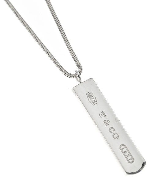 TIFFANY & CO. ネックレス レディース 【古着】【中古】【送料無料】