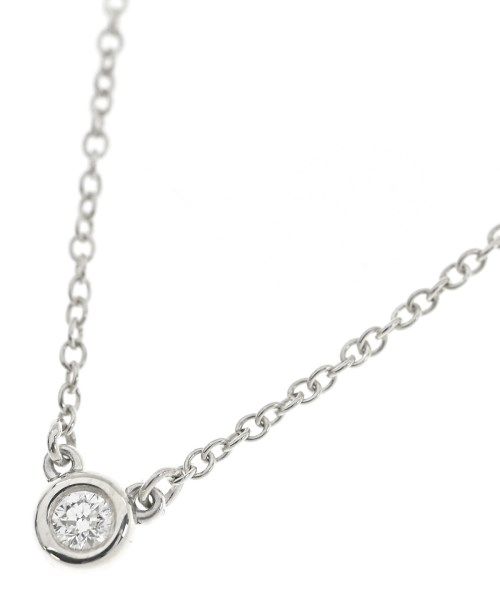 TIFFANY & CO. ネックレス レディース 【古着】【中古】【送料無料】