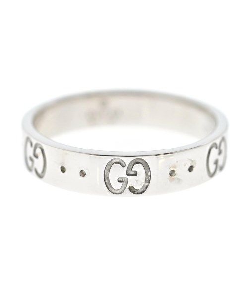 GUCCI リング レディース 【古着】【中古】【送料無料】