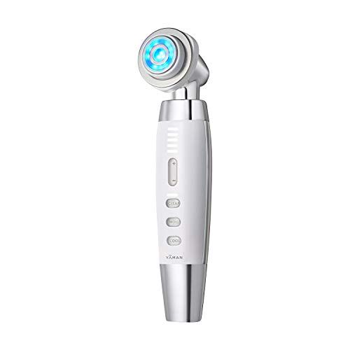 ヤーマン RF美顔器 ブライトリフト ホワイト HRF40Spms 76af12a3
