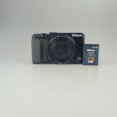 Nikon COOLPIX A900 Black コンパクトデジタルカメラ コンデジ 34,450円