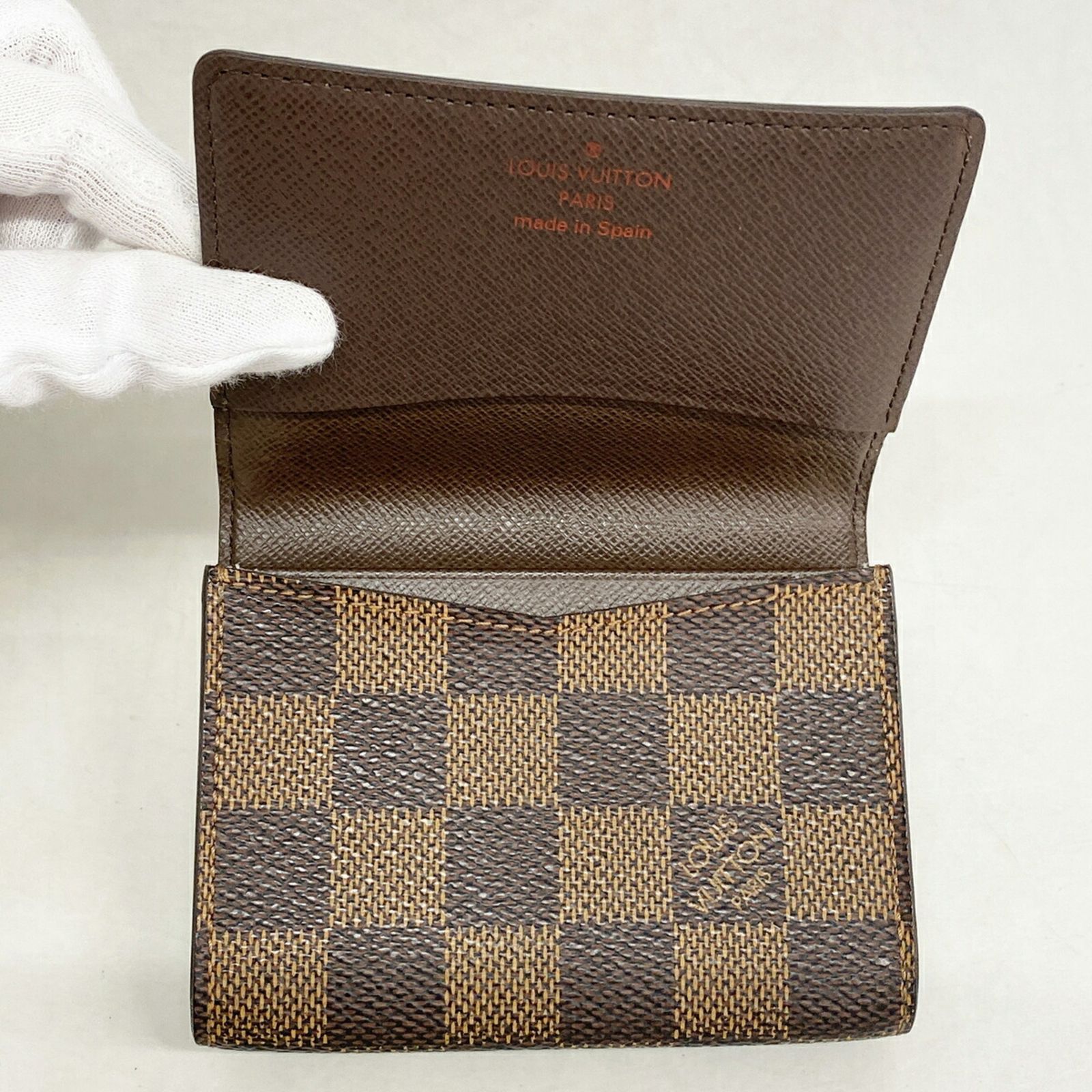 ルイ・ヴィトン(Louis Vuitton) ルイ・ヴィトン 名刺入れ・カード