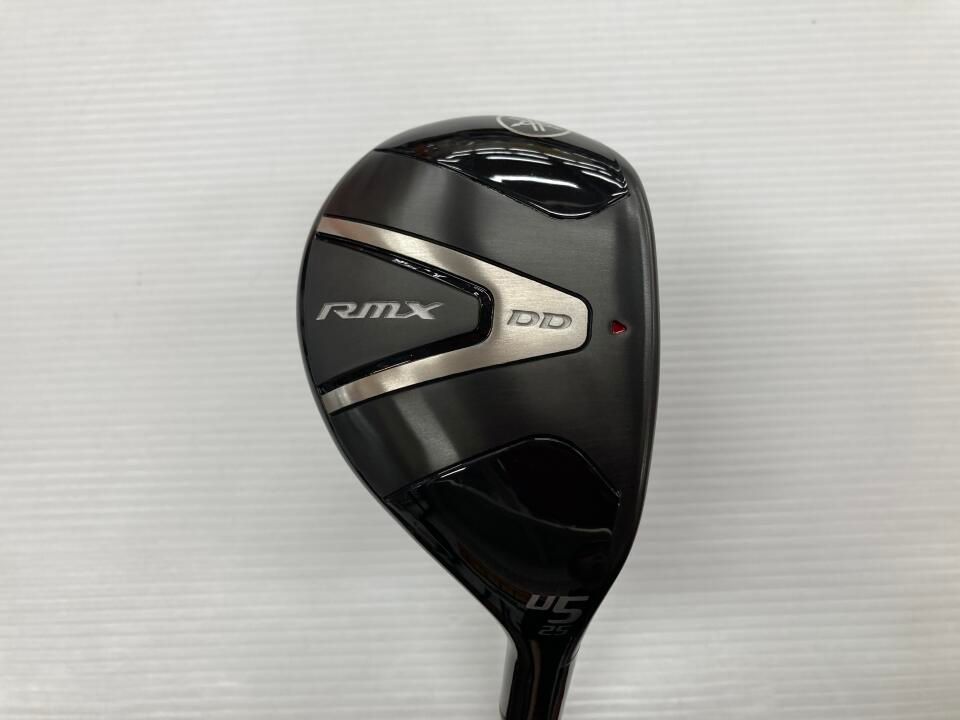 ヤマハ　RMX DD　25度　TENSEI GR u50 (YAMAHA)　Sフレックス　ユーティリティ　中古【最短即日発送】