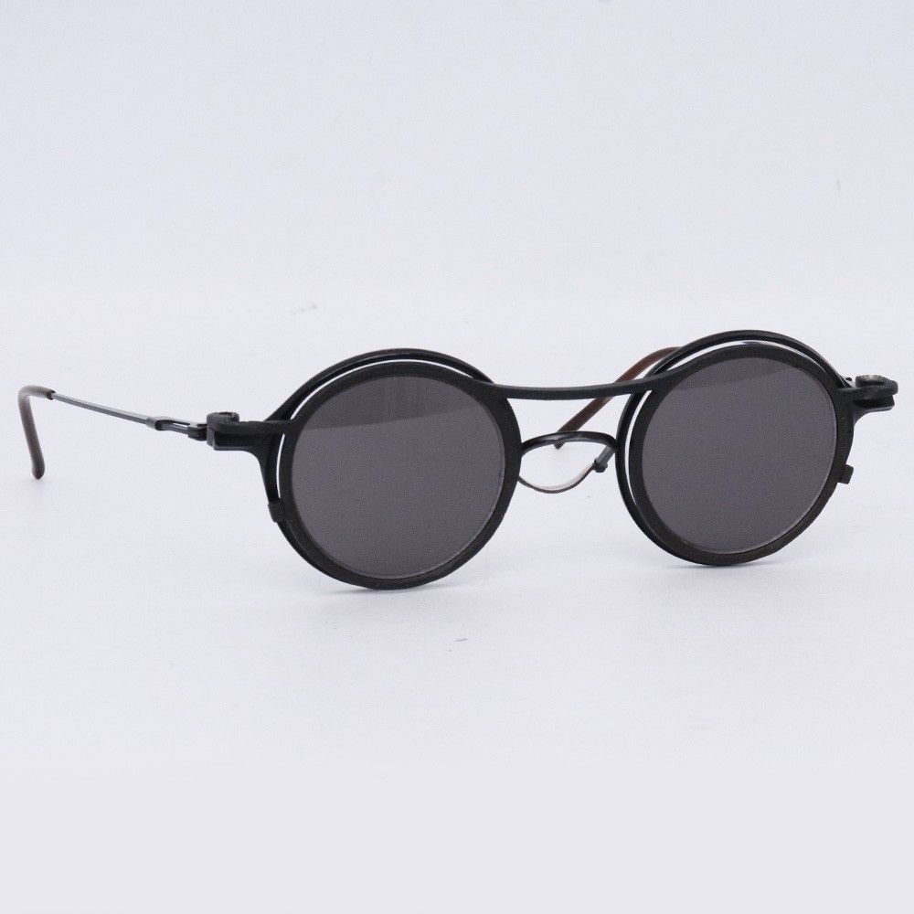 RIGARDS × THE VIRIDI-ANNE コラボ サングラス ブラック RG2001TVA 43,550円