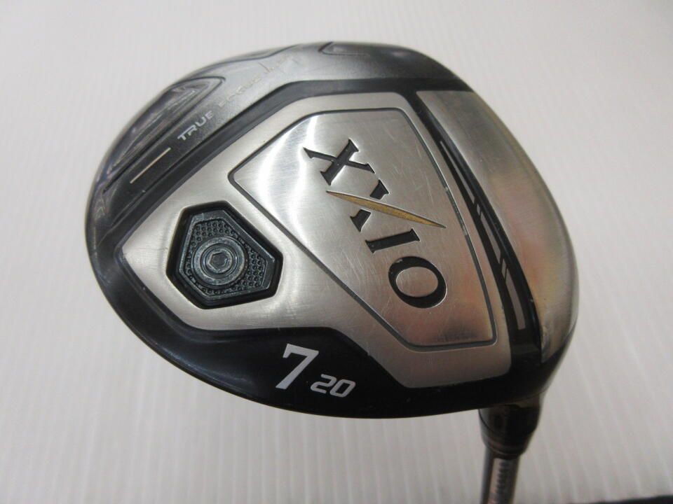 ダンロップ　XXIO 10 Miyazaki Model　20度　Miyazaki Waena　SRフレックス　フェアウェイウッド　中古　ゴルフドゥ！南風原店【最短即日発送】