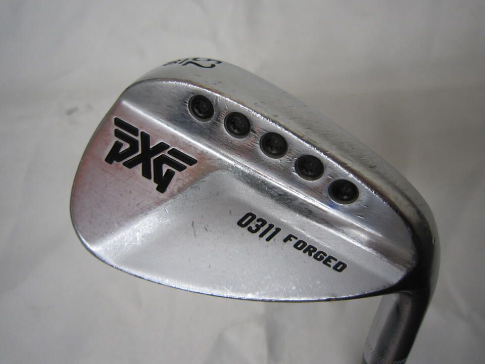 パーソンズエクストリームゴルフ　0311 FORGED　52度　Diamana PXG 60　Rフレックス　ウェッジ　中古　ゴルフドゥ！札幌手稲店【最短即日発送】 7,635円