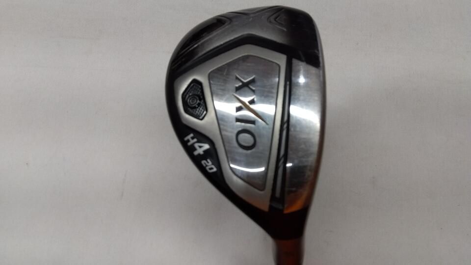 ダンロップ　XXIO 10 Miyazaki Model　20度　Miyazaki Waena　Sフレックス　ユーティリティ　中古　ゴルフドゥ！松前R56店【最短即日発送】