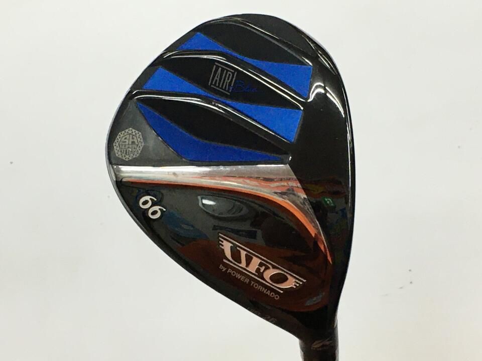キャスコ　UFO AIR UT by POWER TORNADO　26度　Falcon Shaft AIR　Sフレックス　ユーティリティ　中古【最短即日発送】 15,667円