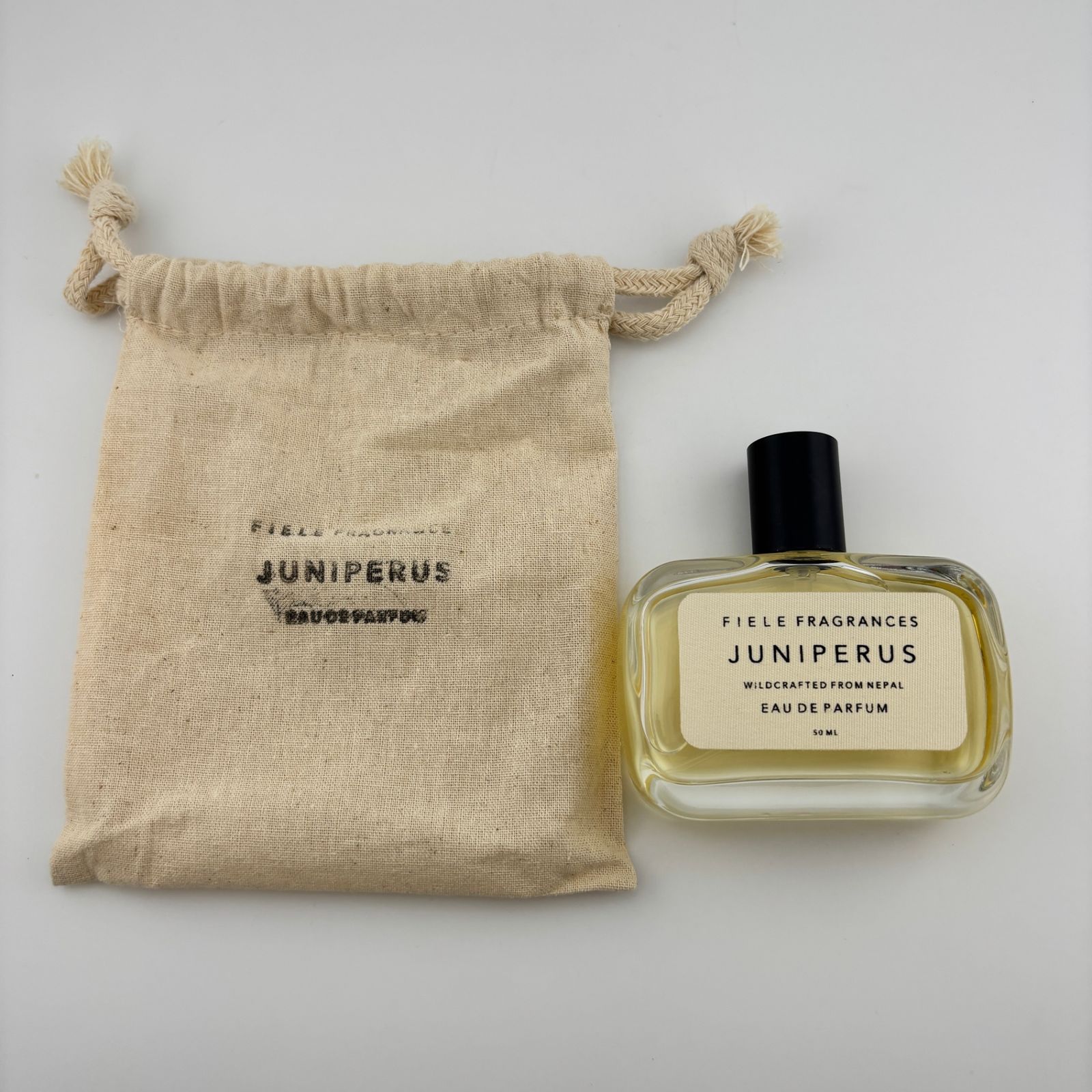 FIELE FRAGRANCES フィエールフレグランス JUNIPERUS 50ml