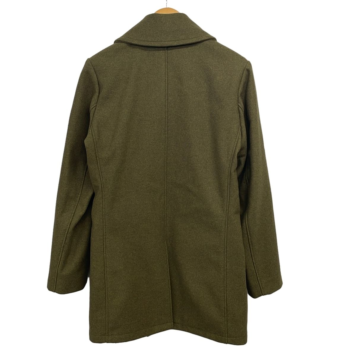 schott(ショット) Pコート サイズ36 S メンズ - ライトグリーン 長袖