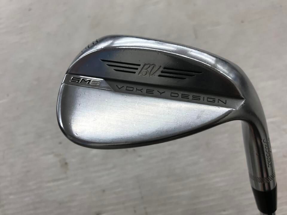 タイトリスト　ボーケイ SM8 ツアークローム　56度　NSプロ MODUS 3 TOUR 105　Sフレックス　ウェッジ　中古【最短即日発送】